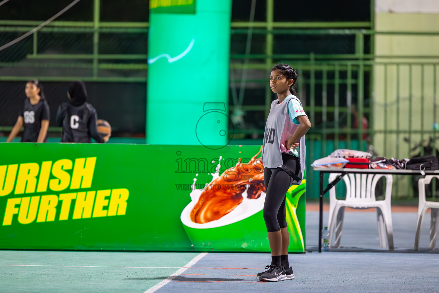 Day 4 of MILO 3x3 Netball Challenge 2024 was held in Ekuveni Netball Court at Male', Maldives on Sunday, 17th March 2024.
Photos: Ismail Thoriq / images.mv