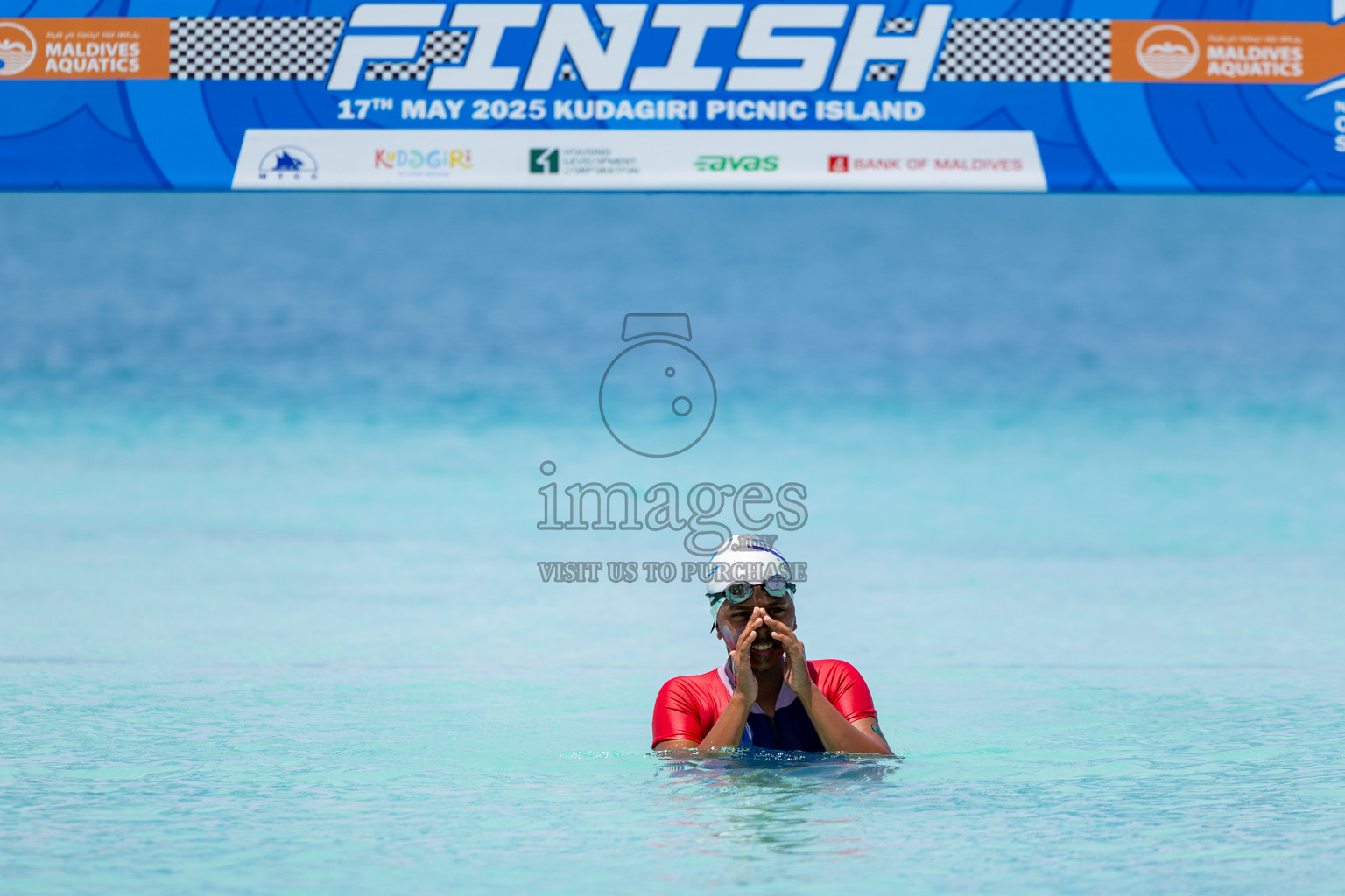 16th National Open Water Swimming Competition 2025 held in Kudagiri Picnic Island, Maldives on Saturday, 17th may 2025.
Photos: Ismail Thoriq / images.mv