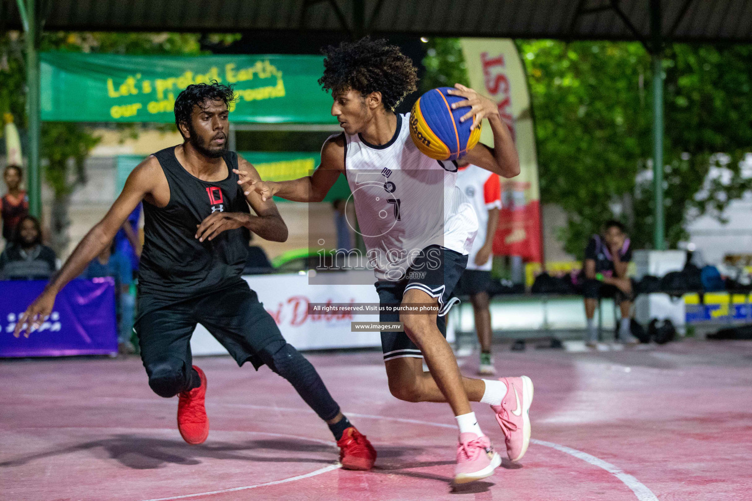 Slamdunk by Sosal on 27th April 2023 held in Male'. Photos: Nausham Waheed / images.mv