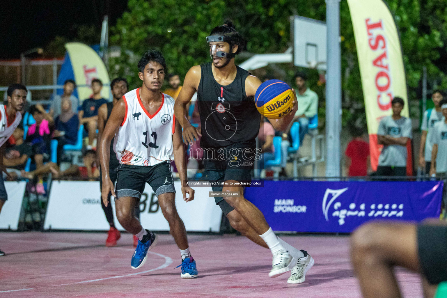 Slamdunk by Sosal on 26th April 2023 held in Male'. Photos: Nausham Waheed / images.mv