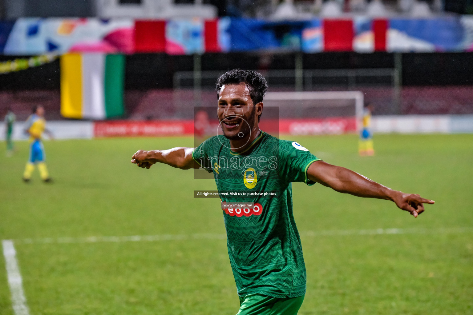 Maziya Sports & RC vs Club Valencia in the Finals of FA Cup 2022 on 22nd Aug 2022, held in National Football Stadium, Male', Maldives Photos: Nausham Waheed / Images.mv