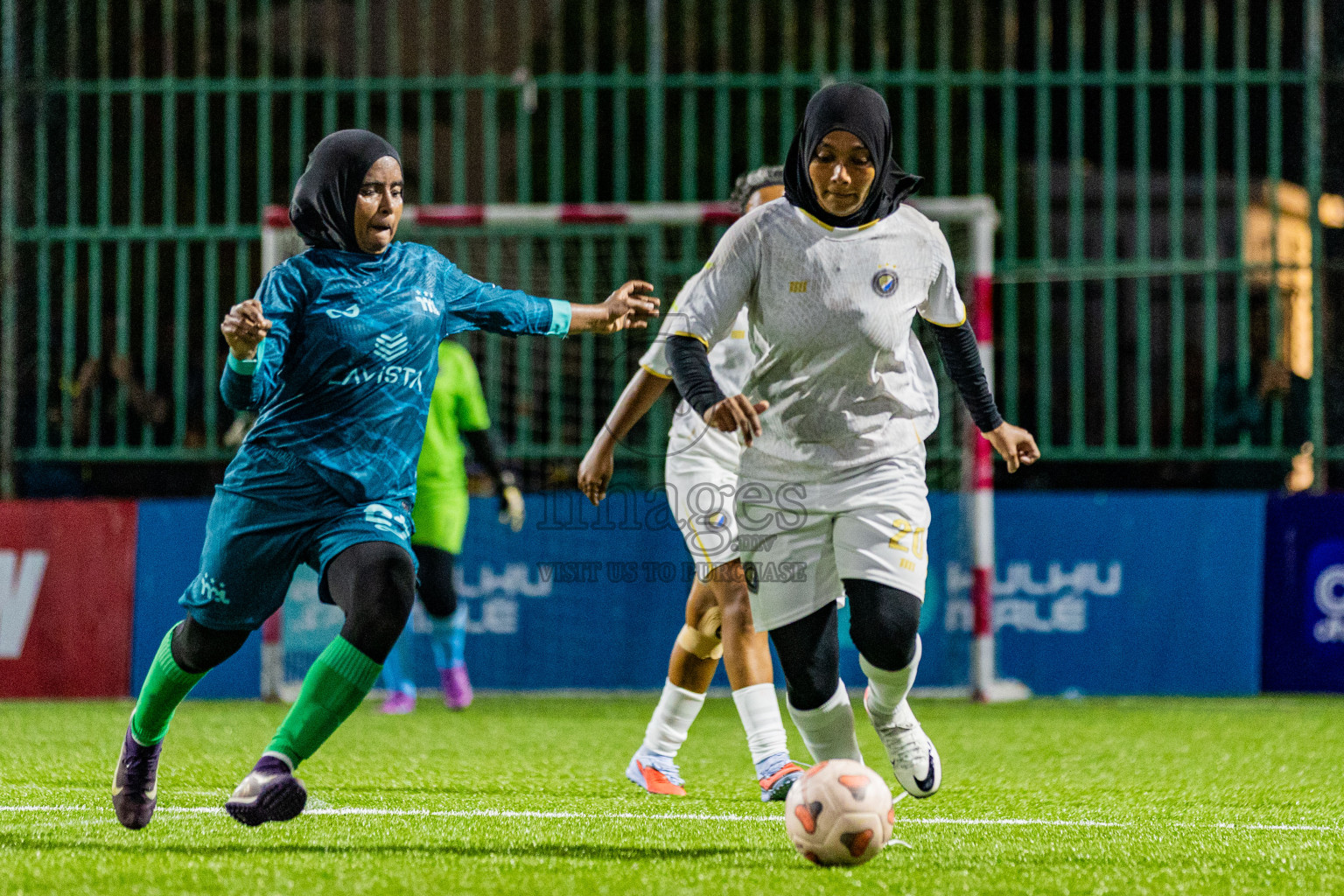 Club Maldives Cup Classic 2025 held in Rehendi Futsal Ground, Hulhumale', Maldives on Monday, 17th September 2025. Photos: Areef / images.mv