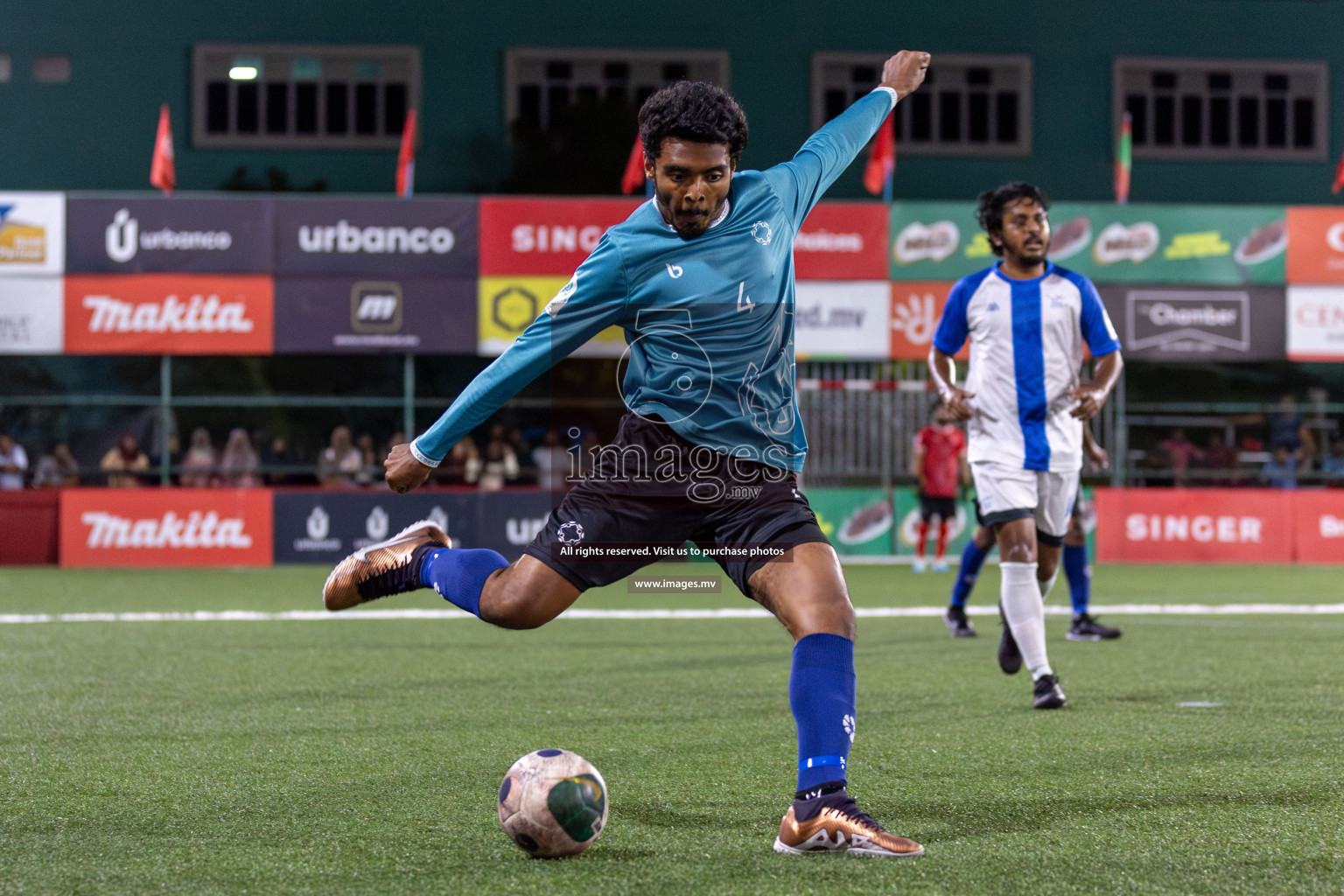 MMA SC vs MIRA SC in Club Maldives Cup Classic 2023 held in Hulhumale, Maldives, on Thursday, 03rd August 2023 
Photos: Mohamed Mahfooz Moosa / images.mv