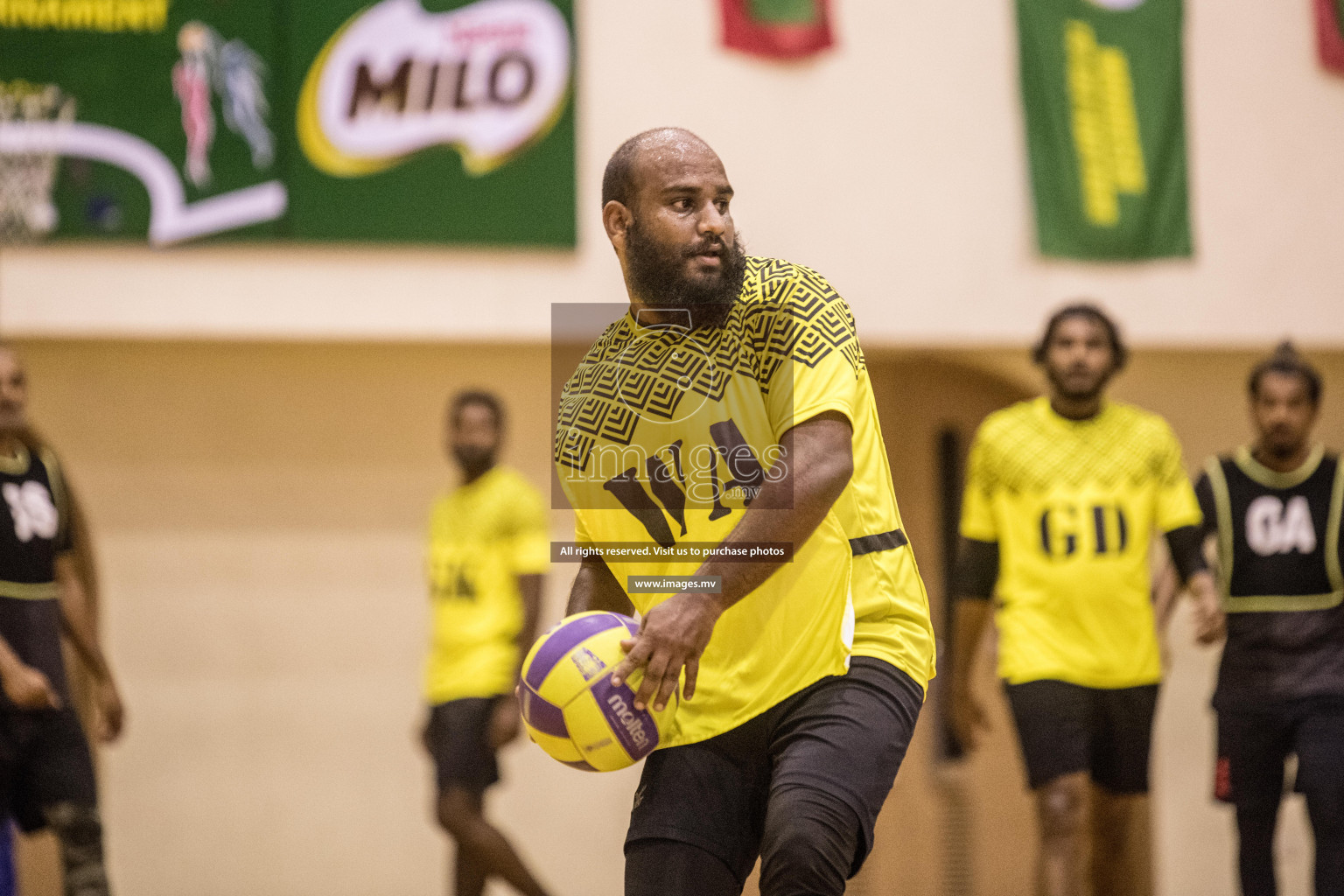 Milo National Netball Tournament - Day 11