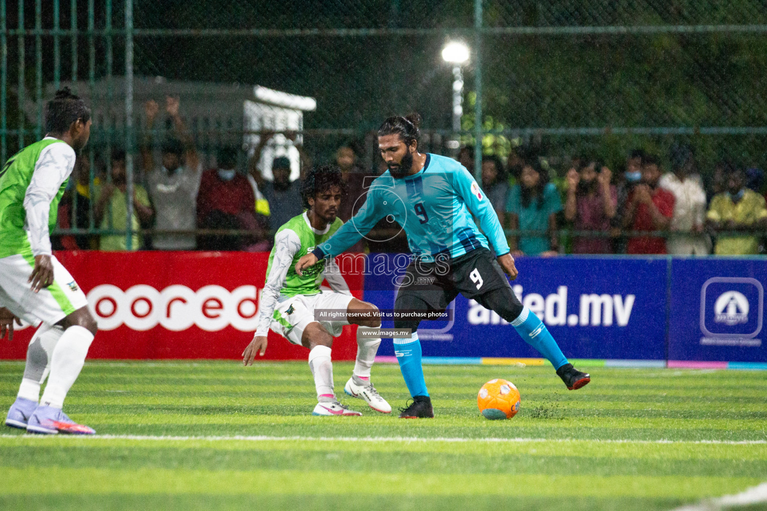 Club Maldives Cup 2021 - Day 12 - 4th December 2021, at Hulhumale. Photos by Nasam Thaufeeq, Hassan Simah & Nausham Waheed / Images.mv