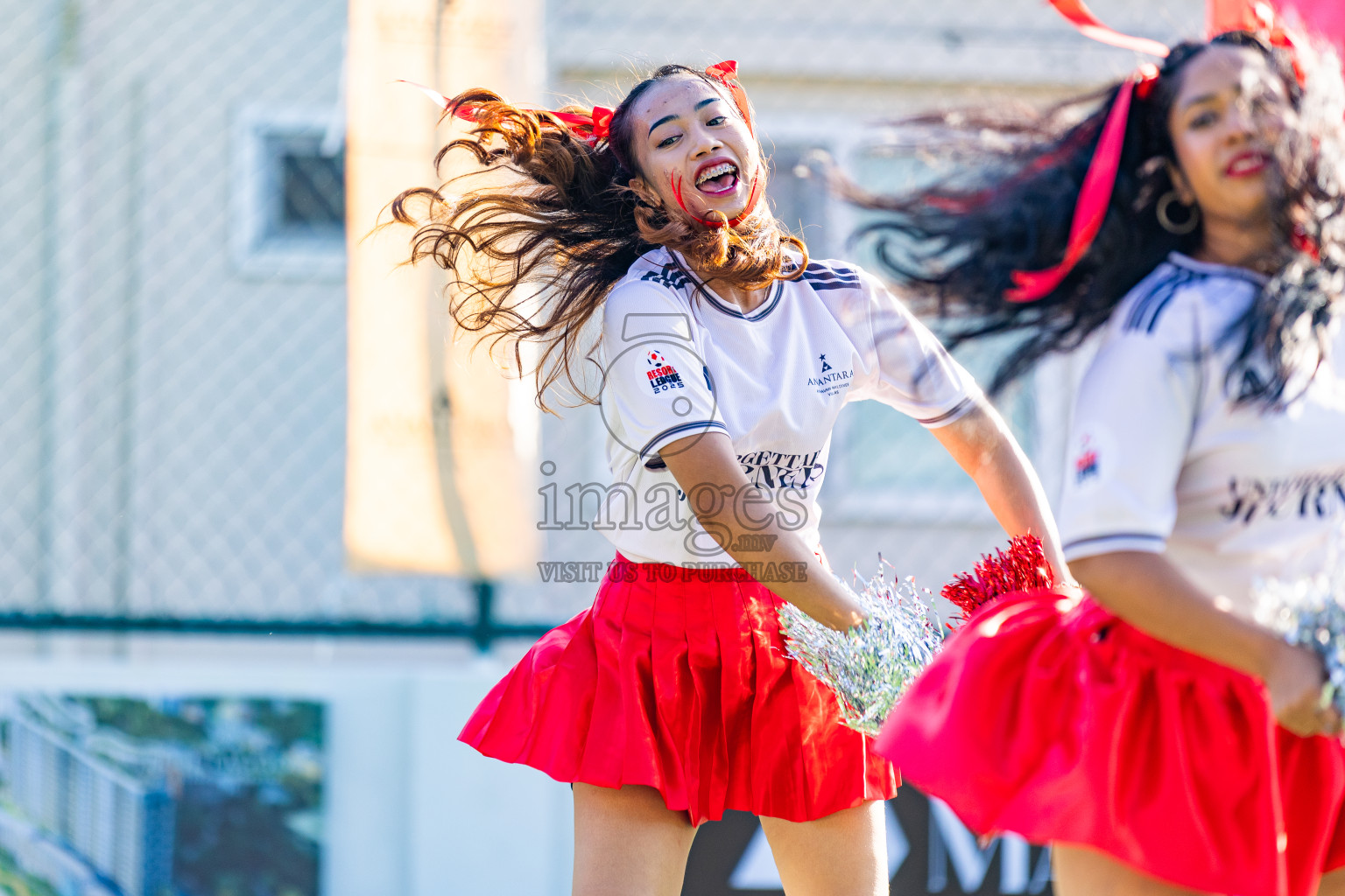 Anantara Kihavah vs Joali Maldives in Resort Super League 2025 was held on Thursday, 30th October 2025 in Anantara Kihavah Maldives, Photos: Areef Adam / images.mv