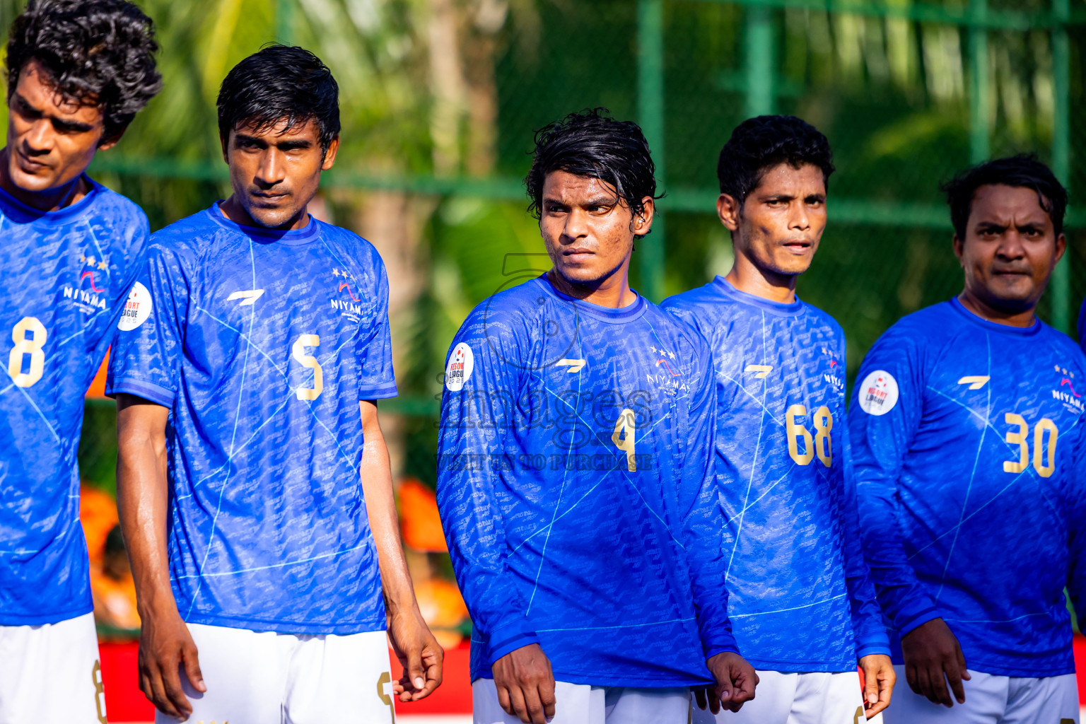 Niyama vs Velavaru in Day 7 of Resort League 2025 (Dhaalu Zone) was held on Thursday, 22nd May 2025 in Niyama Private island, Dhaalu Atoll, Maldives. Photos: Nausham Waheed / images.mv