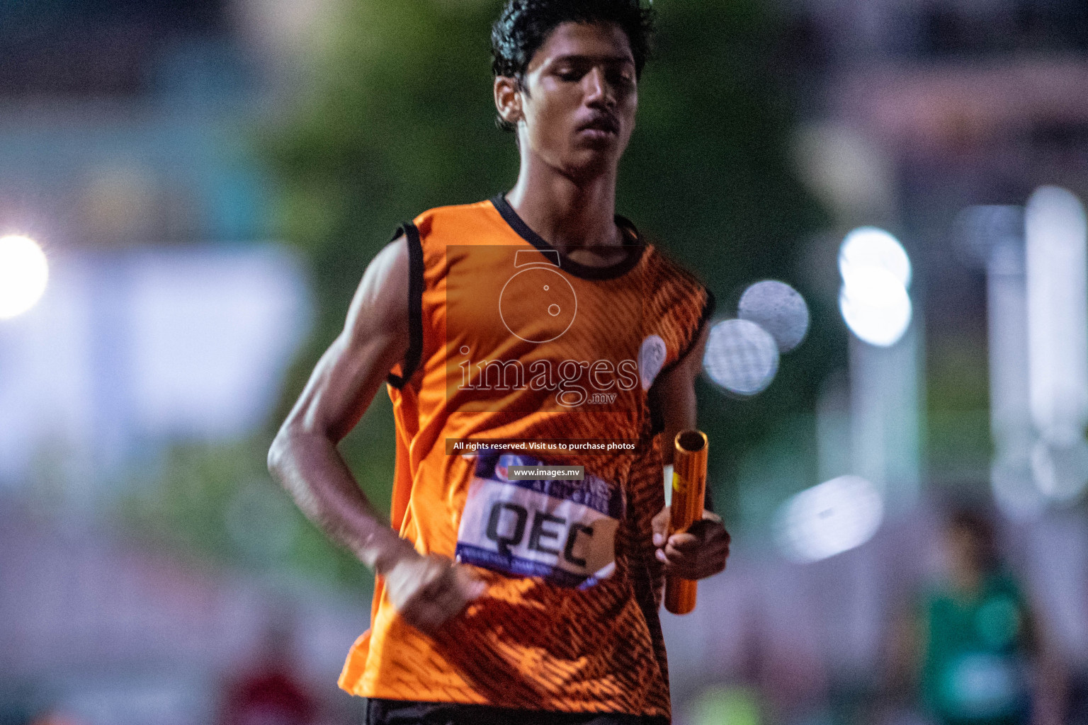 Day 4 of Inter-School Athletics Championship held in Male', Maldives on 26th May 2022. Photos by: Maanish / images.mv