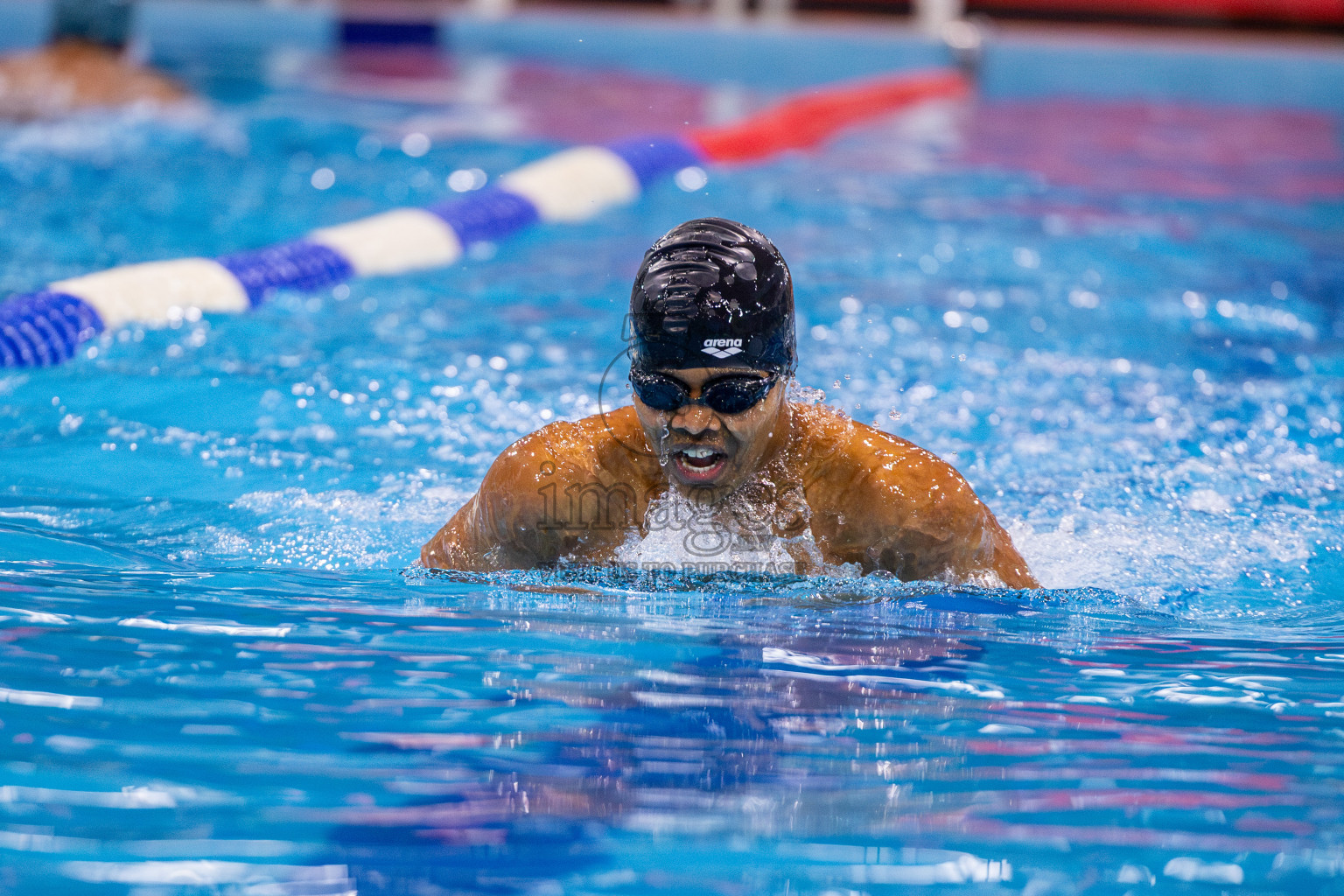 Day 6 of BML 21st Interschool Swimming Competition 2025 was held in Hulhumale' Swimming Pool, Hulhumale', Maldives on Thursday, 16th October 2025.
Photos: Ismail Thoriq / images.mv