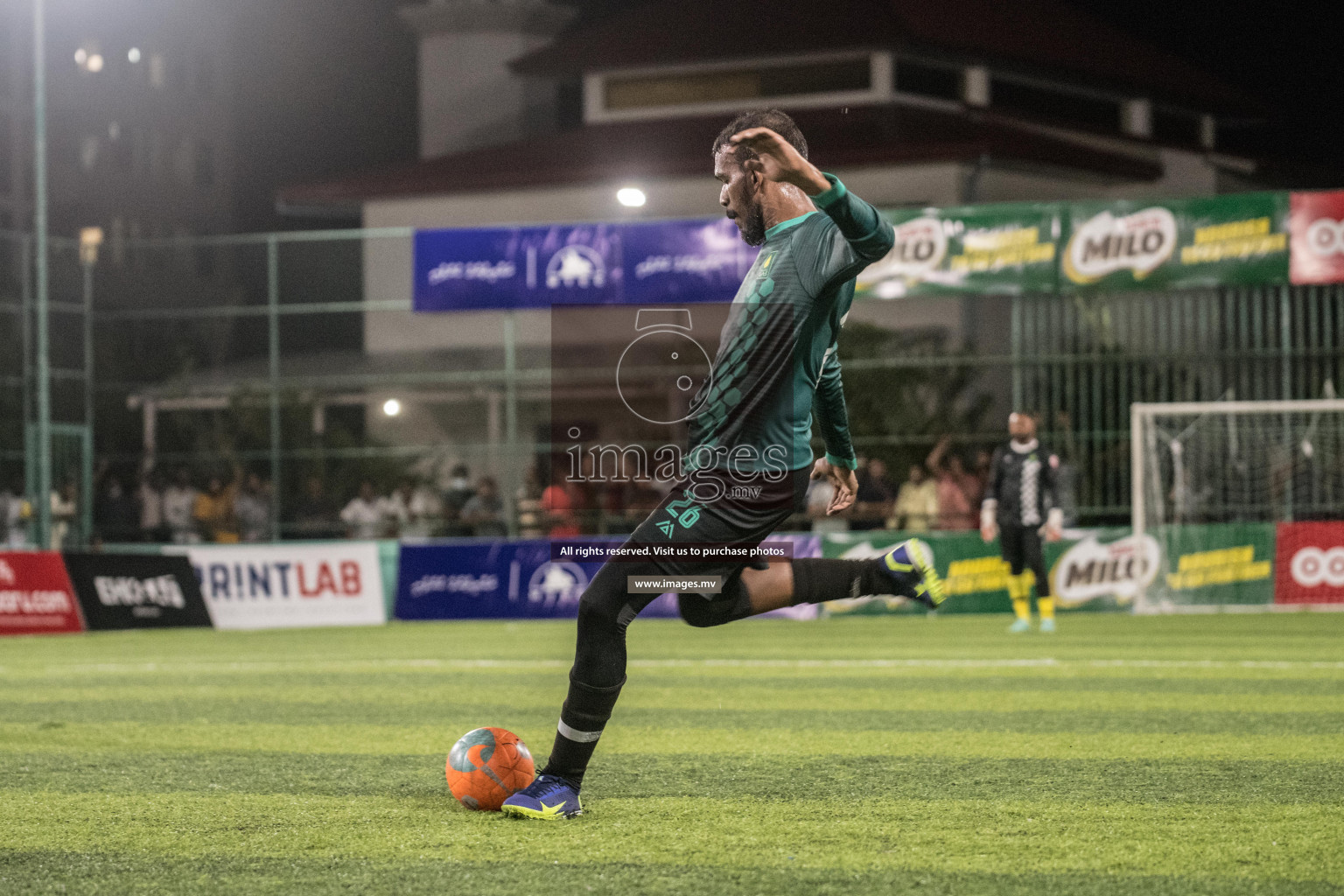 Club Maldives Cup - Day 11 - 3rd December 2021, at Hulhumale. Photos by Nausham Waheed / Images.mv