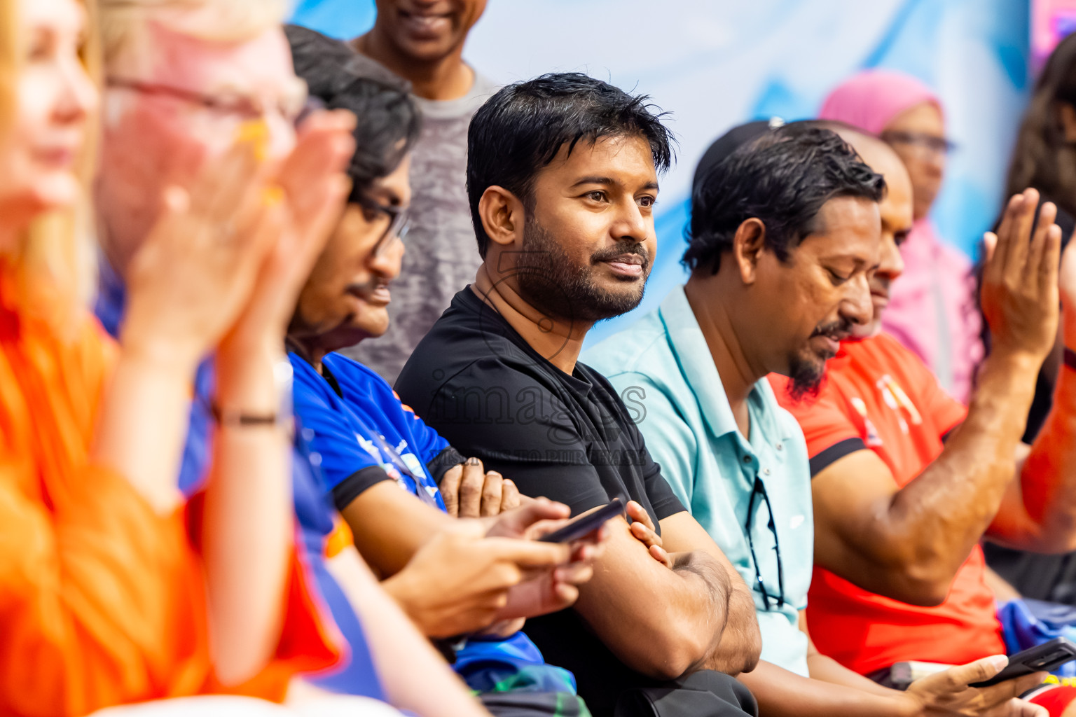 Day 2 of 1st Thoddoo Masters Table Tennis Tournament was held on Friday, 22nd August 2025 in AA Thoddoo, Maldives. Photos: Nausham Waheed / images.mv