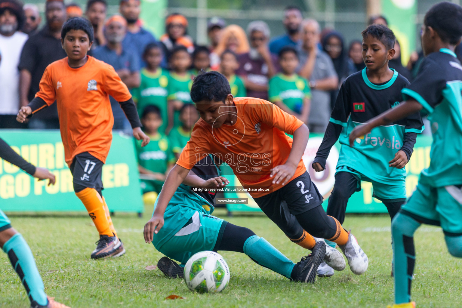 Final of Milo Academy Championship 2023 was held in Male', Maldives on 07th May 2023. Photos: Ismail Thoriq/ images.mv