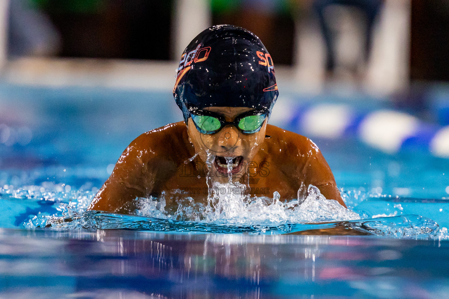 Day 5 of BML 5th National Swimming Kids Festival 2024 held in Hulhumale', Maldives on Friday, 22nd November 2024. Photos: Nausham Waheed / images.mv