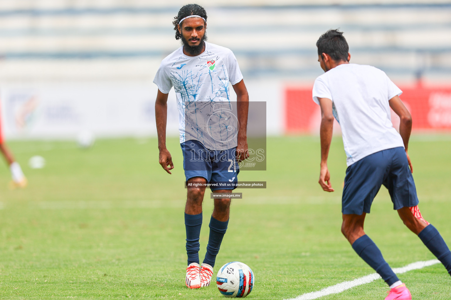 SAFF Championship 2023 - Bangladesh vs Maldives