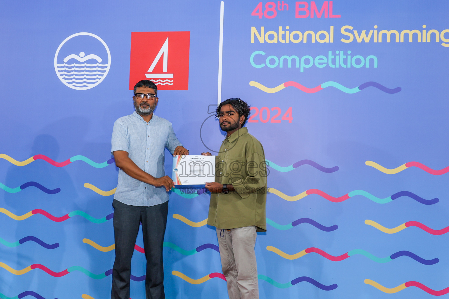 Closing of National Swimming Competition 2024 held in Hulhumale', Maldives on Friday, 20th December 2024.
Photos: Maiz / images.mv