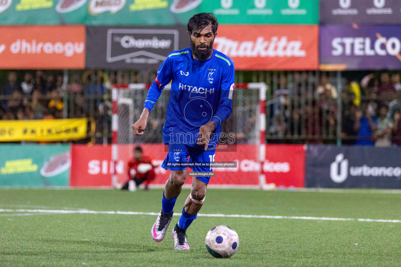 RRC vs STORC in Quarter Final of Club Maldives Cup 2023 held in Hulhumale, Maldives, on Sunday, 13th August 2023
Photos: Nausham Waheed, Ismail Thoriq / images.mv