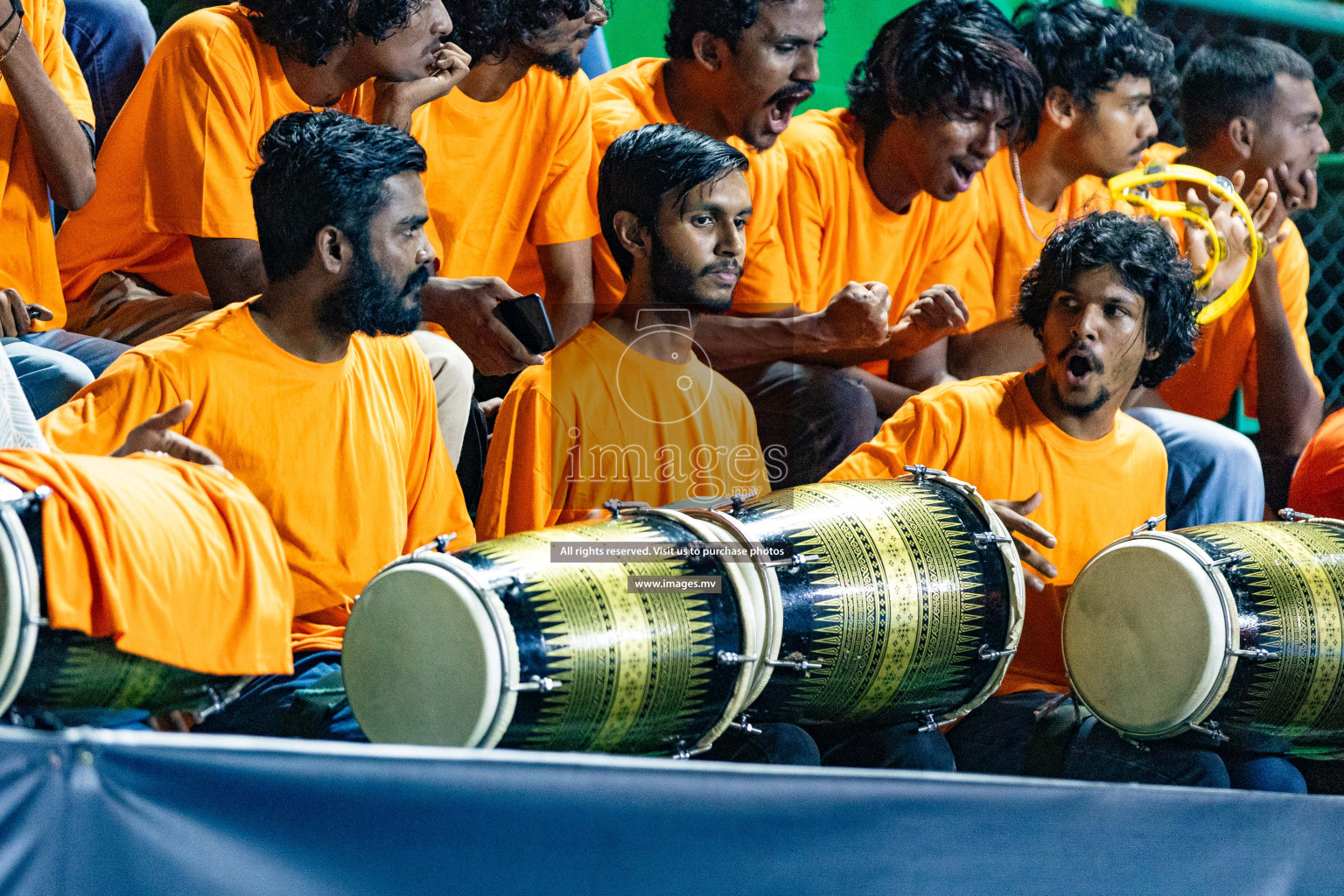 Day 2 of 7th Inter-Office/Company Handball Tournament 2023, held in Handball ground, Male', Maldives on Saturday, 17th September 2023 Photos: Nausham Waheed/ Images.mv