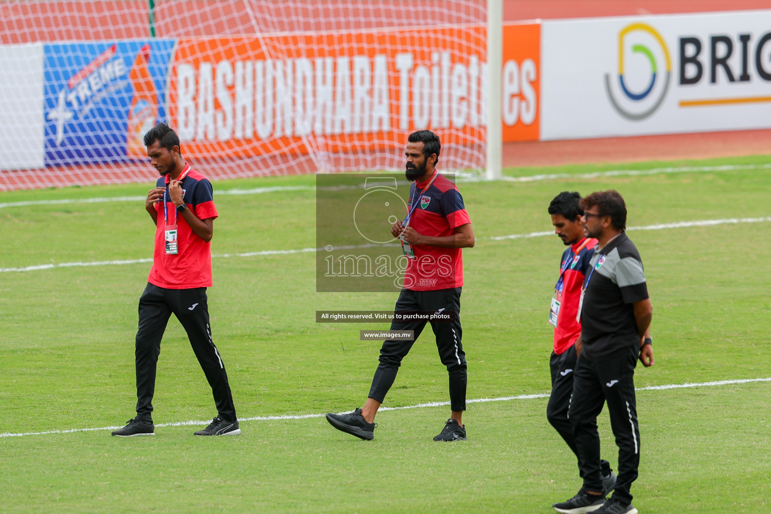 SAFF Championship 2023 - Lebanon vs Maldives