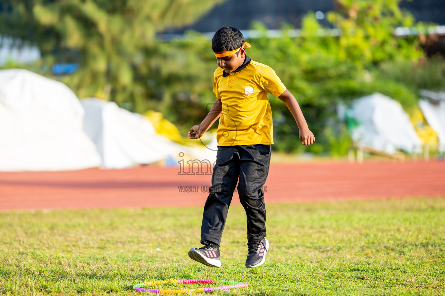 Funtastic Fest 2024 - S’alaah’udhdheen School Sports Meet held in Hulhumale Running Track, Hulhumale', Maldives on Saturday, 21st September 2024.