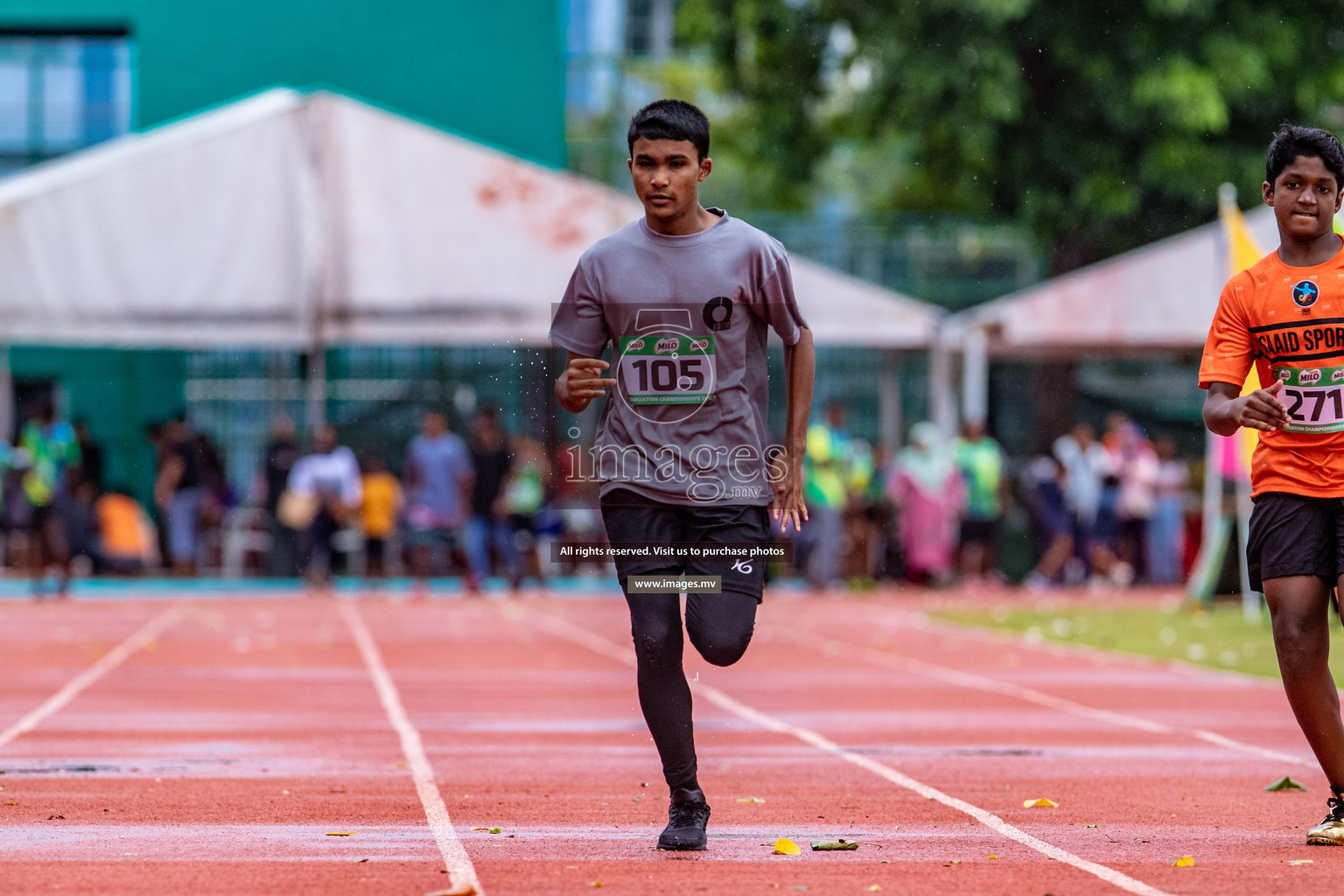 Day 2 of Milo Association Athletics Championship 2022 on 26th Aug 2022, held in, Male', Maldives Photos: Nausham Waheed / Images.mv