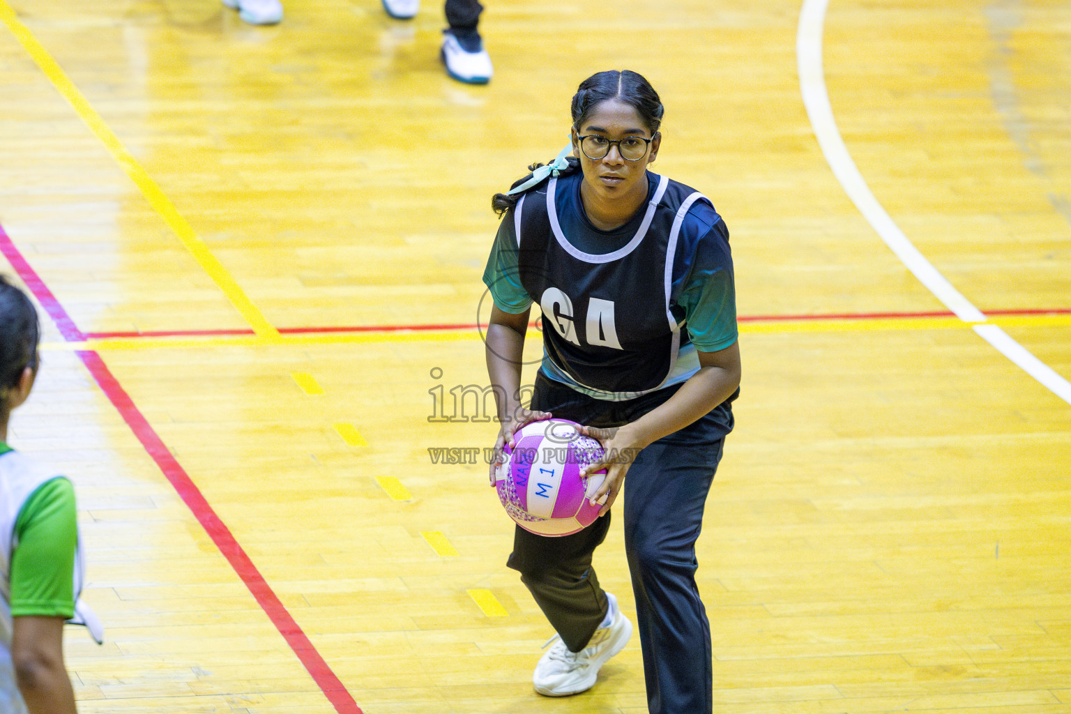 Day 8 of 26th Inter-School Netball Tournament 2025 was held in Social Center Indoor Hall on Sunday, 26th October 2025.
Photos: Ismail Thoriq / images.mv