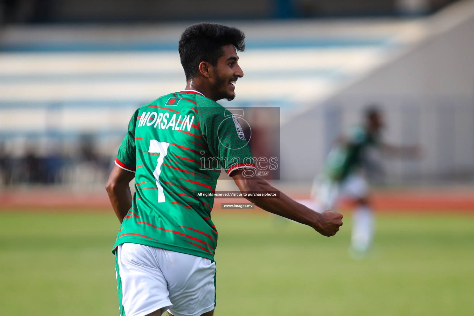 SAFF Championship 2023 - Bangladesh vs Maldives