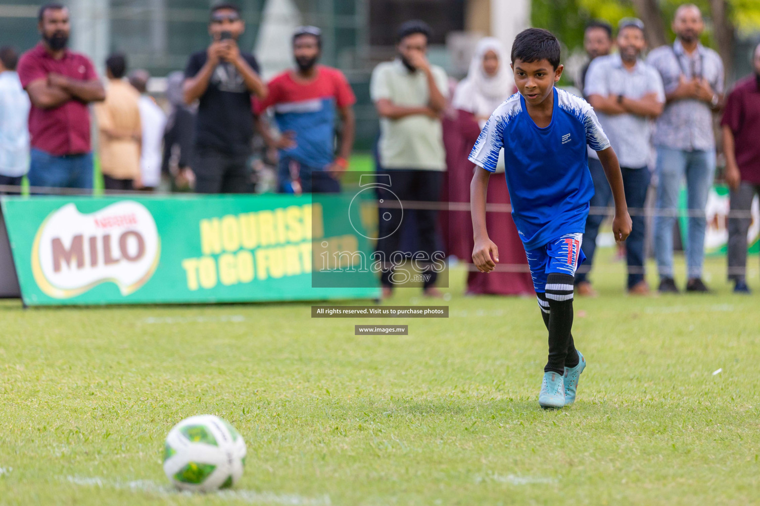 Day 1 of Milo Academy Championship 2023 was held in Male', Maldives on 05th May 2023. Photos: Ismail Thoriq / images.mv