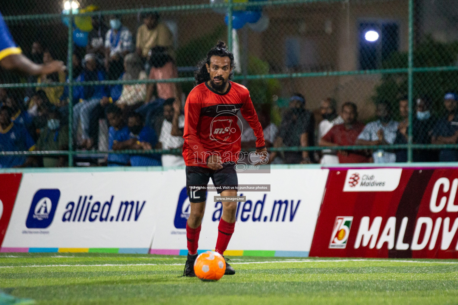 Club Maldives Cup 2021 - Day 12 - 4th December 2021, at Hulhumale. Photos by Nasam Thaufeeq, Hassan Simah & Nausham Waheed / Images.mv