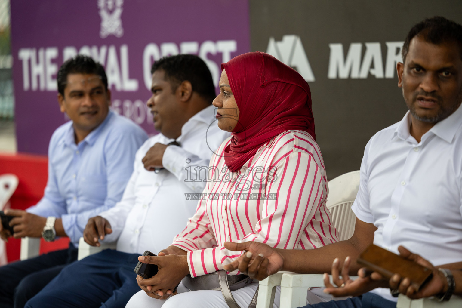 MPL vs POLICE CLUB in Finals of Eighteen Thirty 2024 held in Rehendi Futsal Ground, Hulhumale', Maldives on Sunday, 22nd September 2024. Photos: Shuu / images.mv