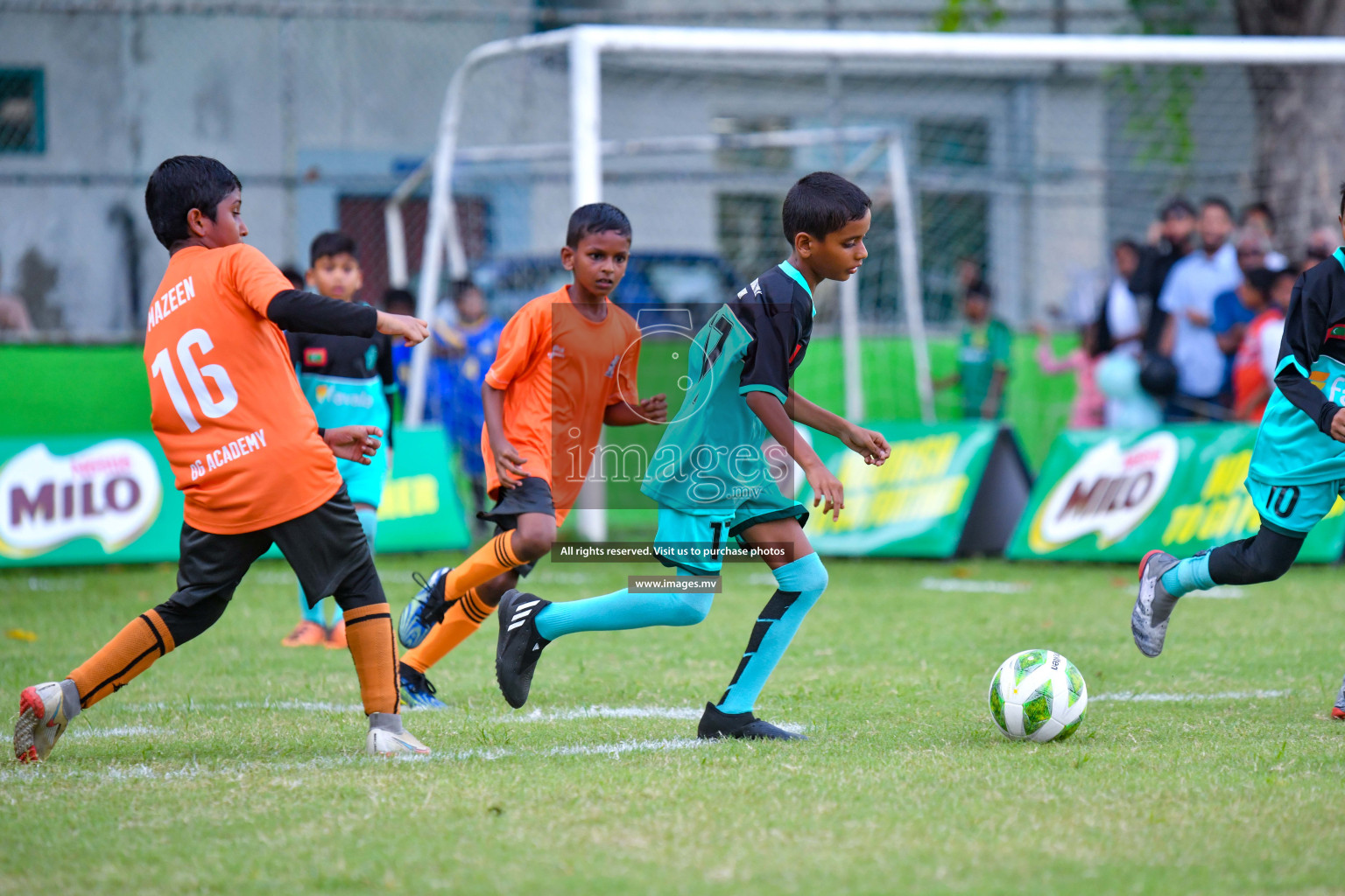 Final of Milo Academy Championship 2023 was held in Male', Maldives on 07th May 2023. Photos: Nausham Waheed / images.mv