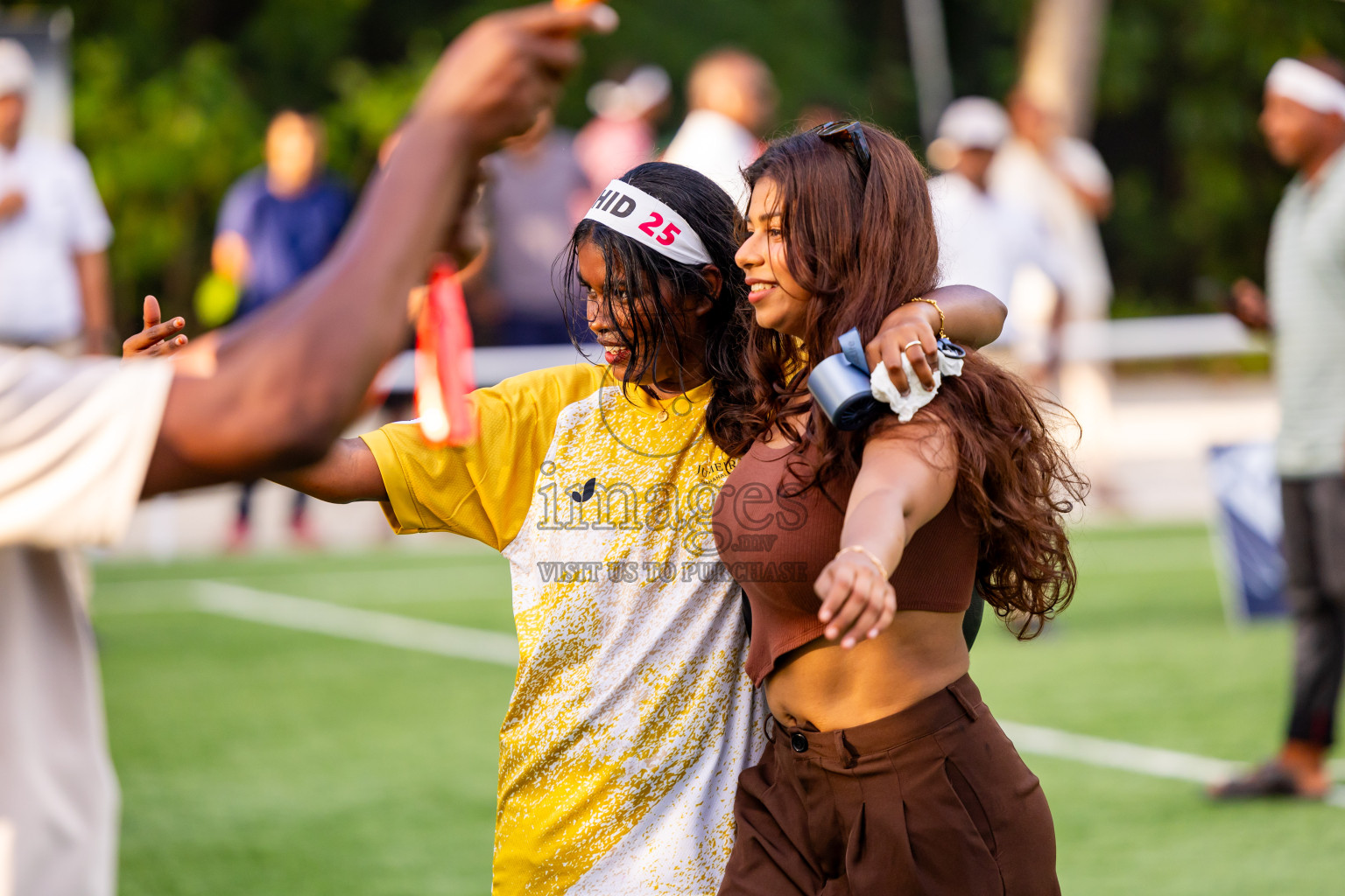 Jumeirah vs Varu in Final of Resort League 2025 (North Male Zone) was held on Saturday, 27th September 2025 in One And Only Reethi Rah Maldives Resort, Photos: Nausham Waheed / images.mv