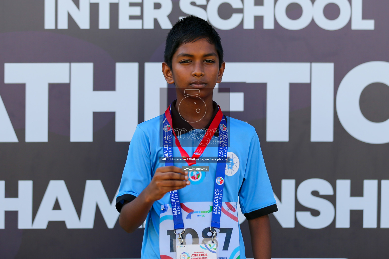 Final Day of Inter School Athletics Championship 2023 was held in Hulhumale' Running Track at Hulhumale', Maldives on Friday, 19th May 2023. Photos: Mohamed Mahfooz Moosa / images.mv