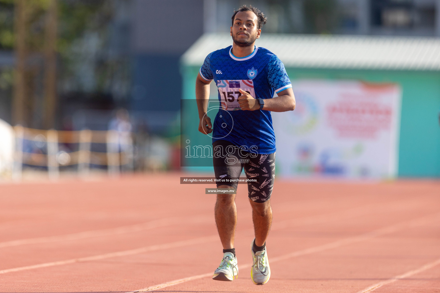 Final Day of Inter School Athletics Championship 2023 was held in Hulhumale' Running Track at Hulhumale', Maldives on Friday, 19th May 2023. Photos: Ismail Thoriq / images.mv