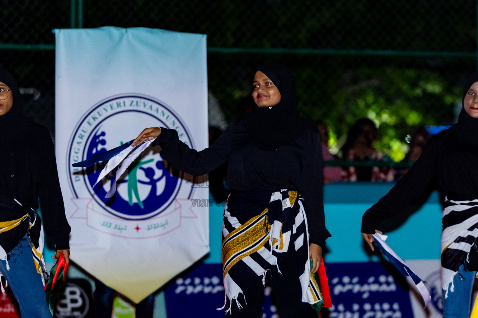 Dee Ess Kay vs Kovigoani in Final of Laamehi Dhiggaru Ekuveri Futsal Challenge 2024 was held on Wednesday, 31st July 2024, at Dhiggaru Futsal Ground, Dhiggaru, Maldives Photos: Nausham Waheed / images.mv