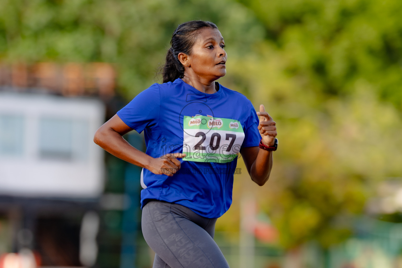Day 2 of National Athletics Championship 2025 was held at Ekuveni Running Ground in Male', Maldives on Friday, 15th August 2025. Photos: Hasni / images.mv