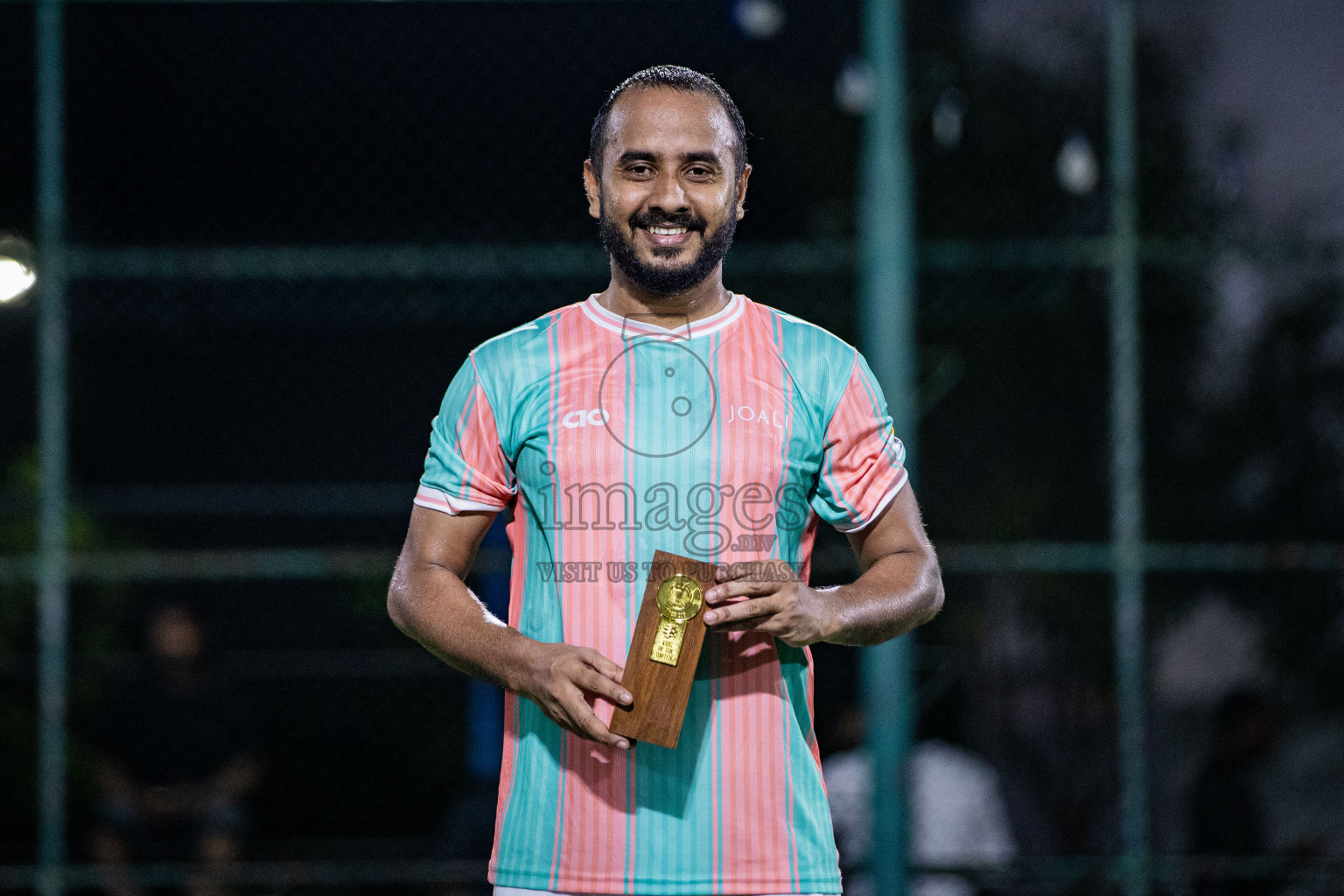 Kulhivaru Vuzara Club vs Joali Maldives in Kings Cup of Club Maldives Cup 2025 held in Rehendi Futsal Ground, Hulhumale', Maldives on Wednesday, 3rd September 2025. Photos: Areef, Yasna / images.mv