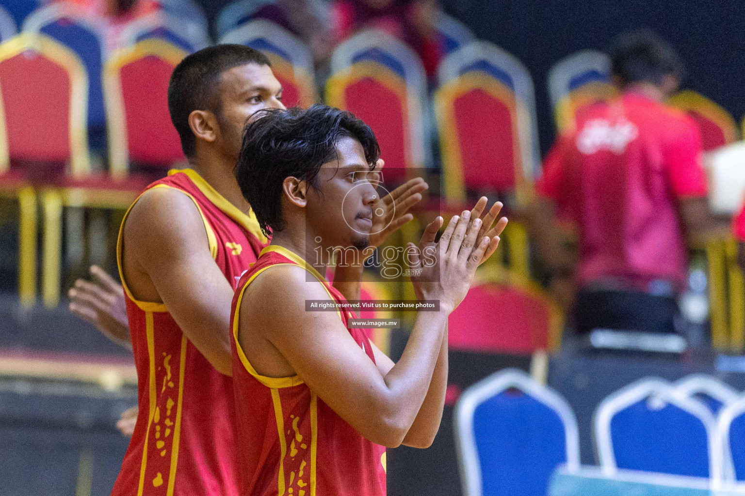 Maldives vs Nepal in Five Nation Championship 2023 was held in Social Center, Male', Maldives on Sunday, 18th June 2023. Photos: Ismail Thoriq / images.mv