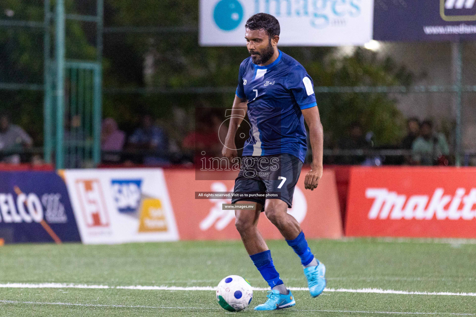 Khaarijee vs Hulhumale Hospital in Club Maldives Cup Classic 2023 held in Hulhumale, Maldives, on Monday, 07th August 2023
Photos: Ismail Thoriq / images.mv