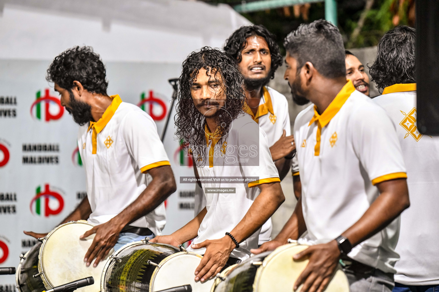 Milo 6th Inter Office Handball Tournament 2022 photos by Nausham Waheed