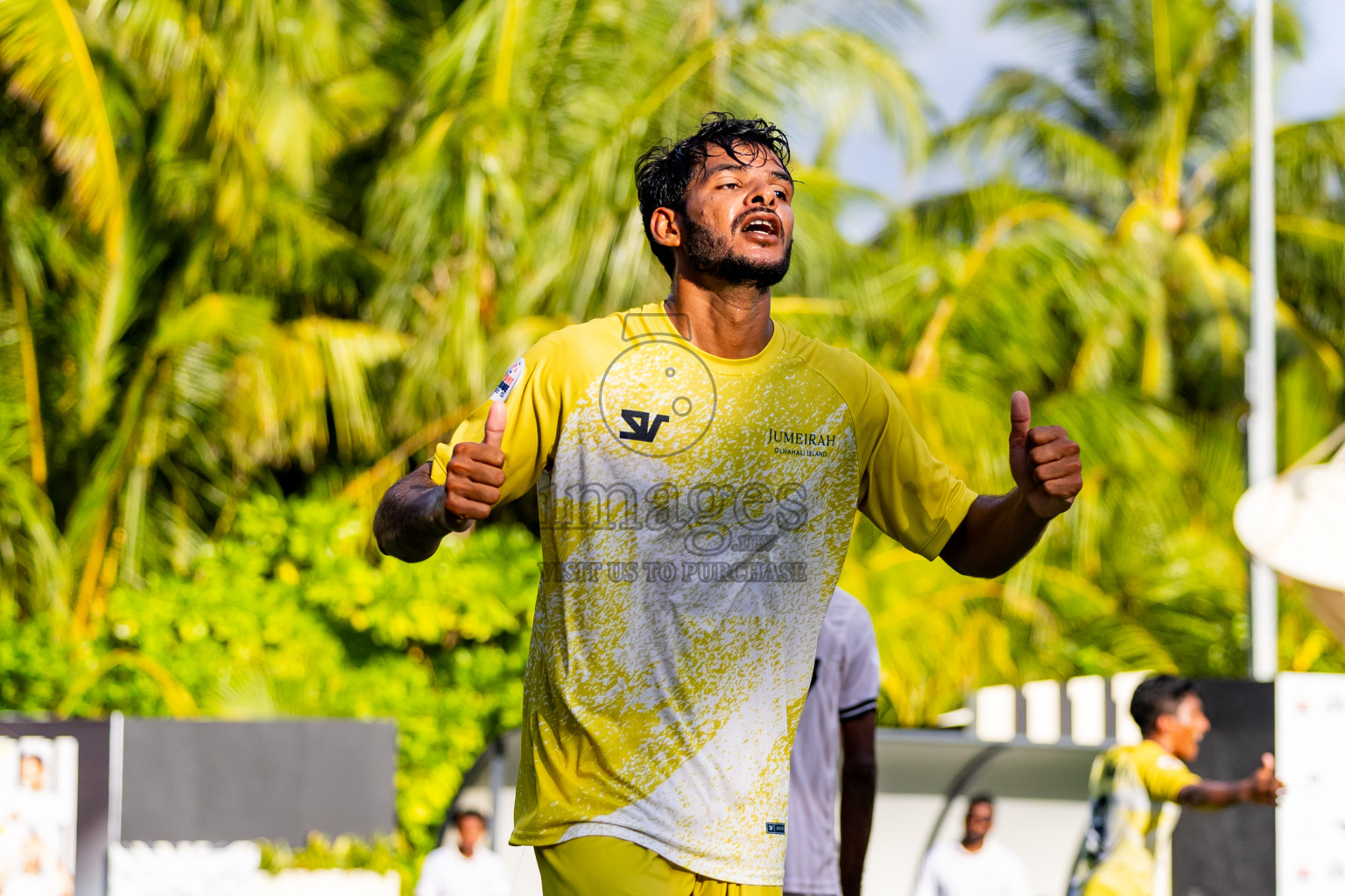 Reethi Rah vs Jumeirah in Semi Finals of Resort League 2025 (North Male Zone) was held on Wednesday, 24th September 2025 in One And Only Reethi Rah Maldives Resort, Photos: Nausham Waheed / images.mv