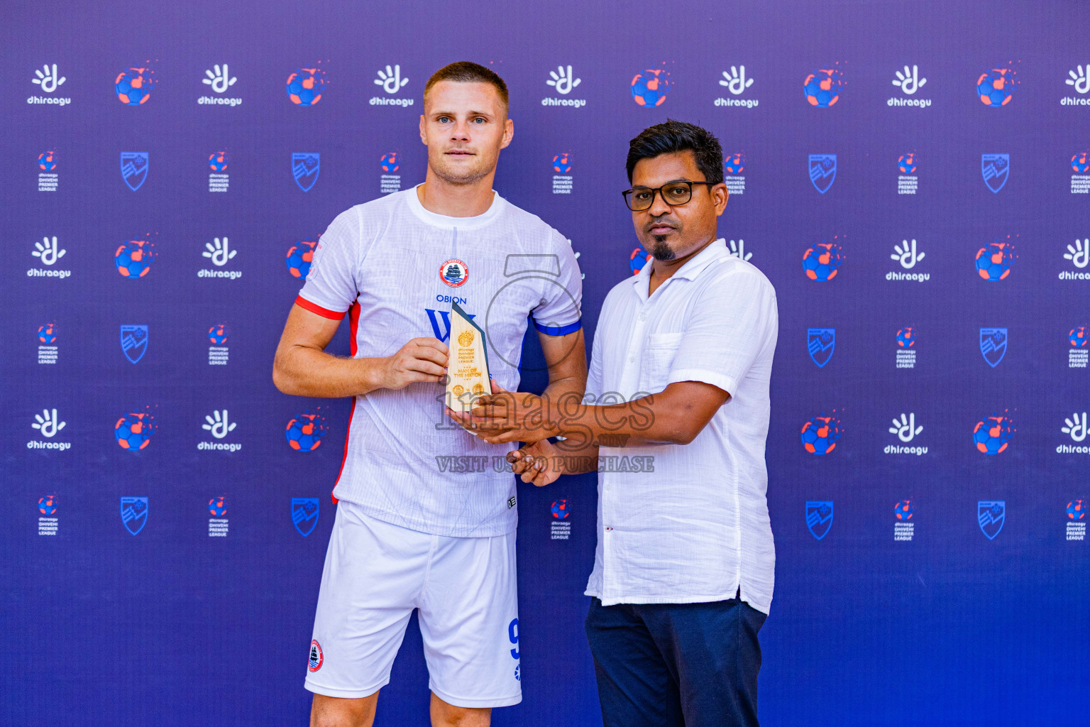 Club Valencia vs Odi Sports Club in Dhivehi Premier League 2025/26 held in National Football Stadium, Male', Maldives on Friday, 26th September 2025. Photos: Areef Adam / Images.mv