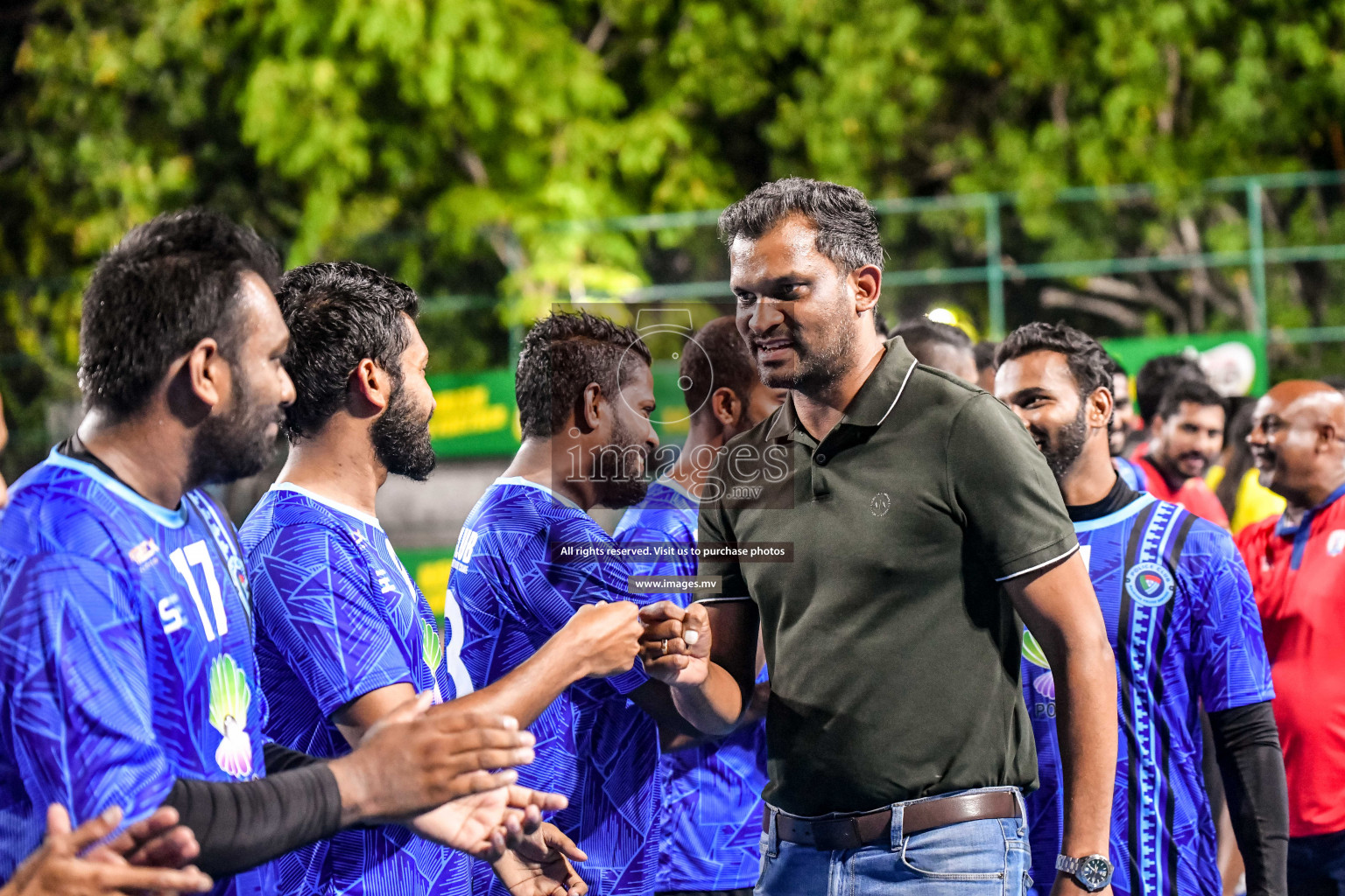 Milo 6th Inter Office Handball Tournament 2022 photos by Nausham Waheed