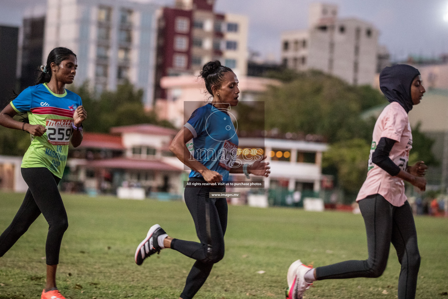 National Athletics Championship 2021 - Day 2