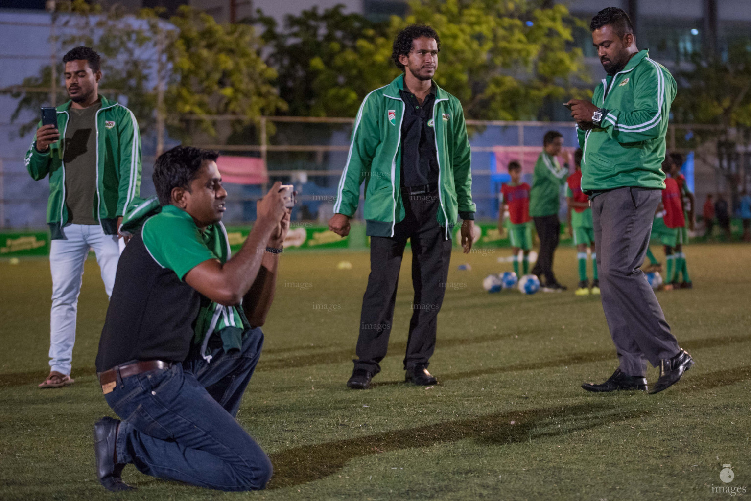 MILO Road To Barcelona (Selection Day 2) 2018 In Male' Maldives, 10th October 2018, Wednesday (Images.mv Photo/Ismail Thoriq)