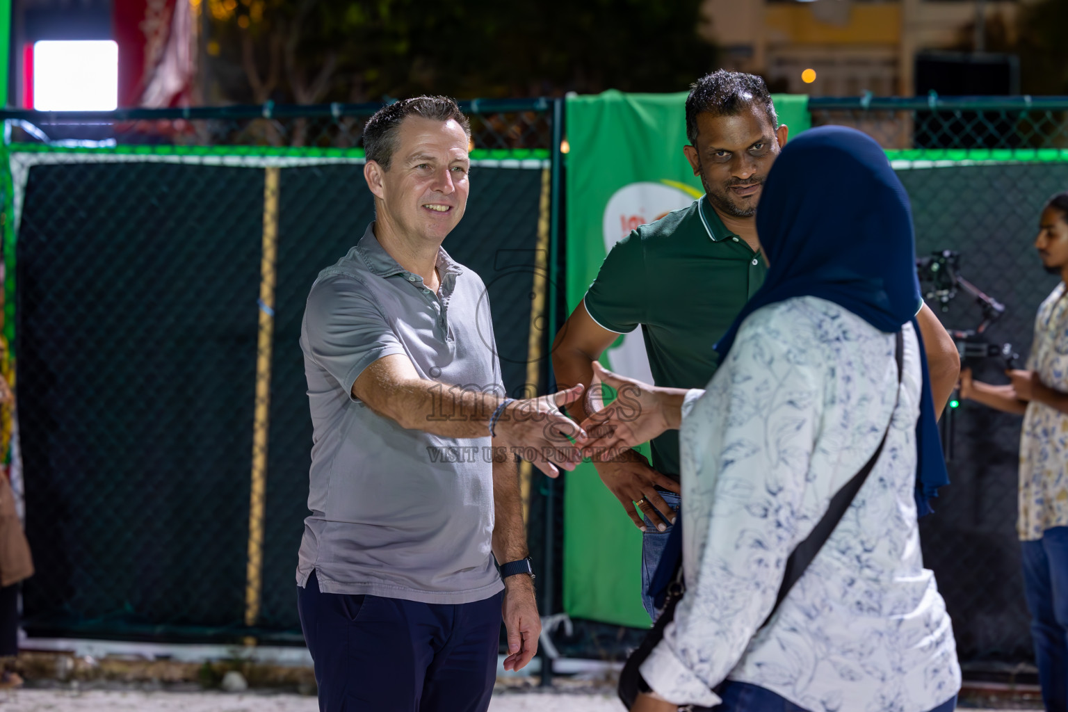 Finals of Milo Ramadan Half Court Netball Challenge on 24th March 2024, held in Central Park, Hulhumale, Male', Maldives
Photos: Ismail Thoriq / imagesmv