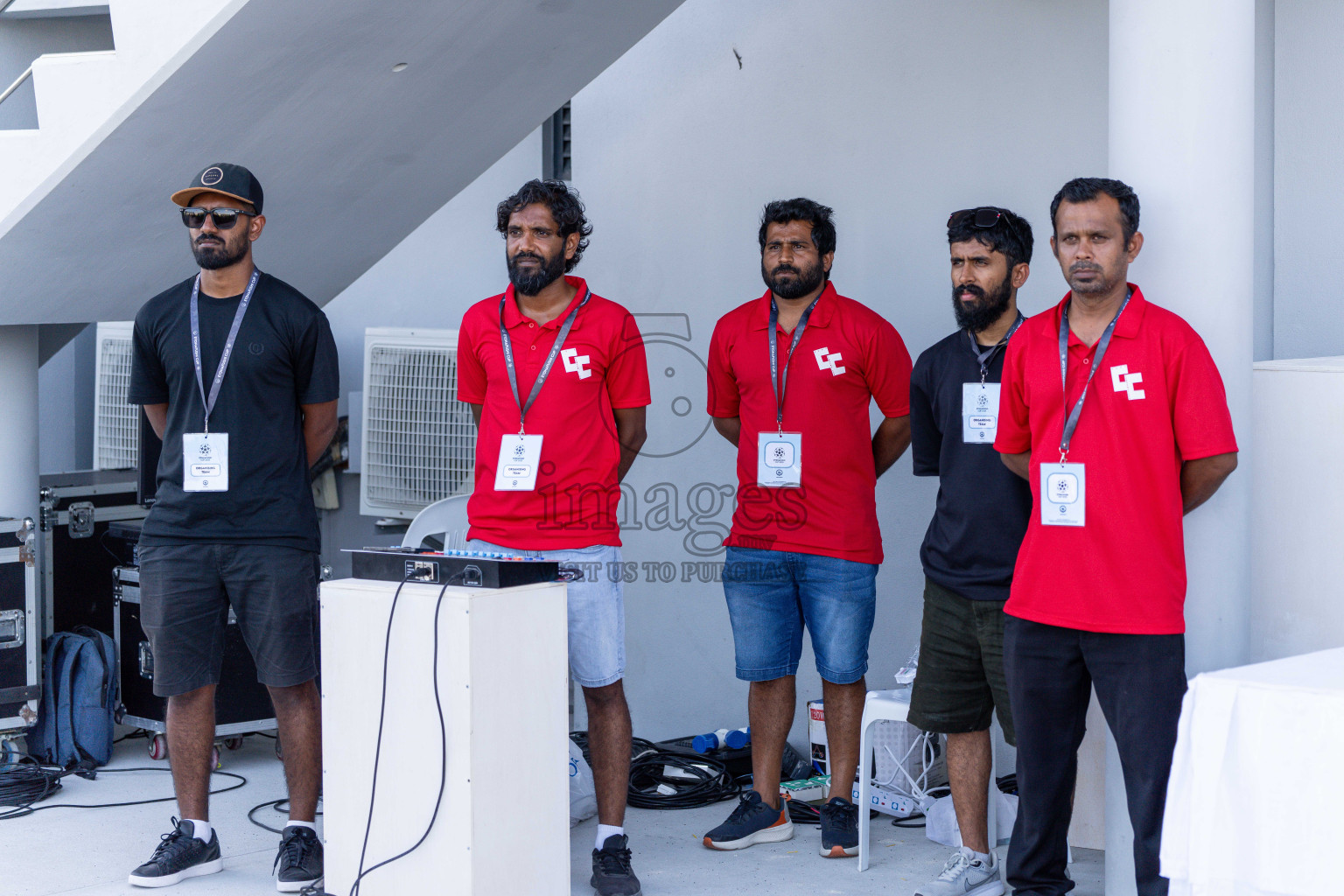 Final Match Irumathi Sports VS Velaa Sports Club in Day 9 of Eydhafushi Cup 2025 held in Eydhafushi Football Stadium at B. Eydhafushi, Maldives on Monday, 15th September 2025. Photos: Arif Rasheed / images.mv