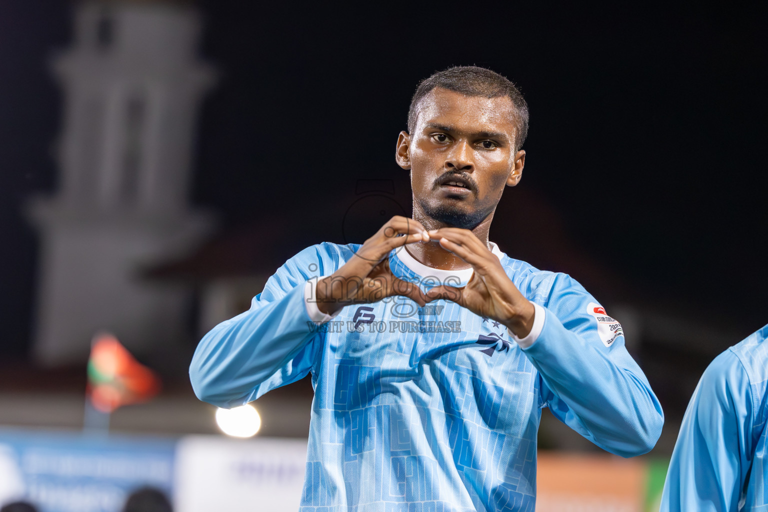 STELCO vs MACL in Quarter Finals of Club Maldives Cup 2024 held in Rehendi Futsal Ground, Hulhumale', Maldives on Wednesday, 9th October 2024. Photos: Ismail Thoriq / images.mv