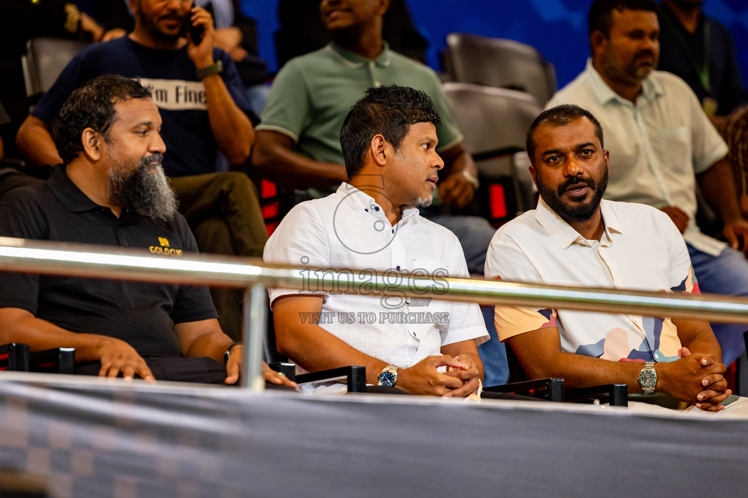 Addu City vs R Alifushi in Semi Finals of Gold Cup 2024 held at National Football Stadium on Saturday, 21st December 2024. Photos: Nausham Waheed / Images.mv