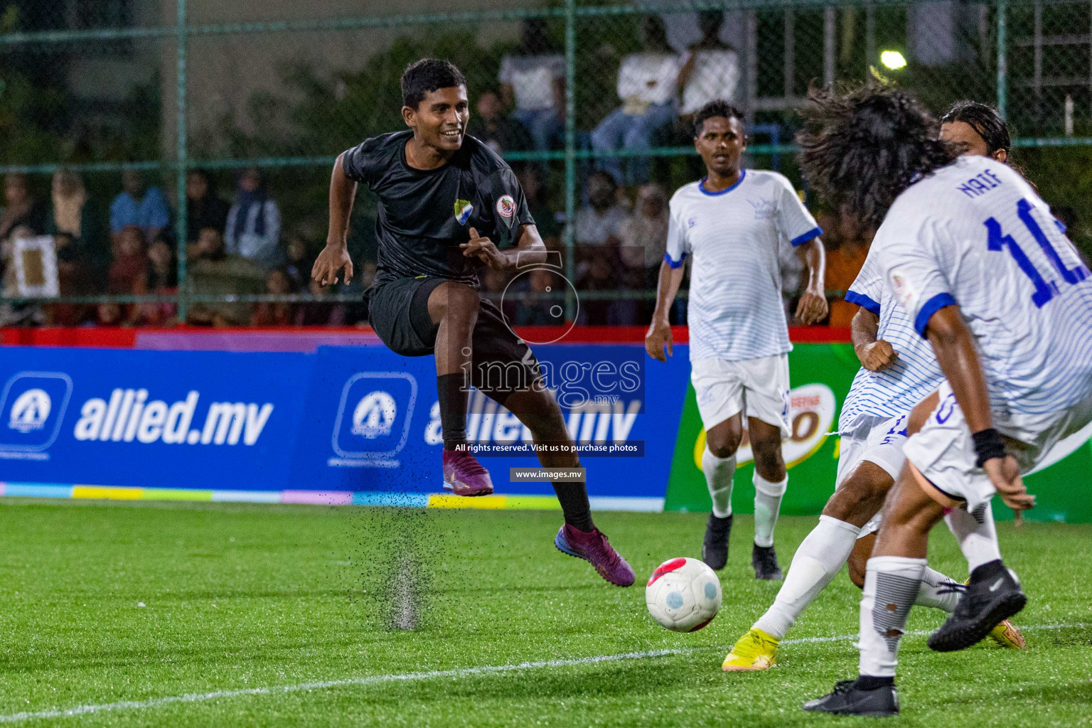 MMA SC vs DSC in Club Maldives Cup 2022 was held in Hulhumale', Maldives on Thursday, 20th October 2022. Photos: Ismail Thoriq / images.mv