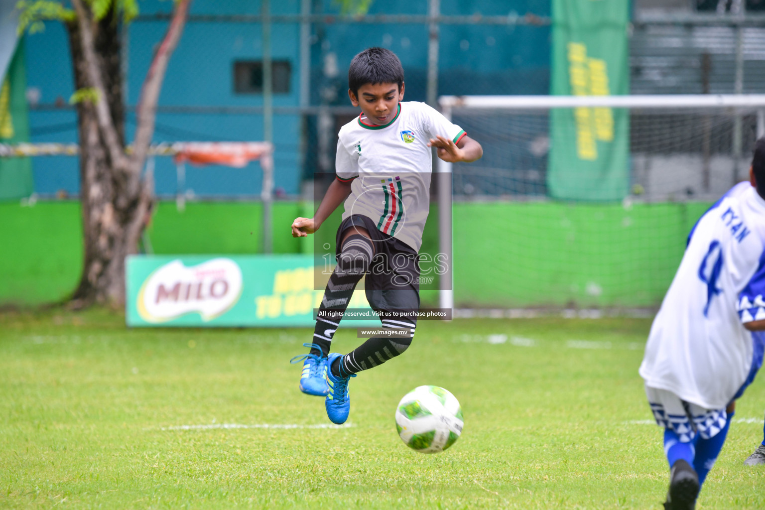 Day 1 of Milo Academy Championship 2023 was held in Male', Maldives on 05th May 2023. Photos: Nausham Waheed / images.mv